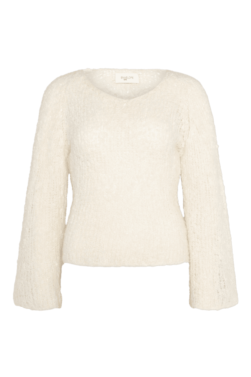 EYRA KNIT Off White