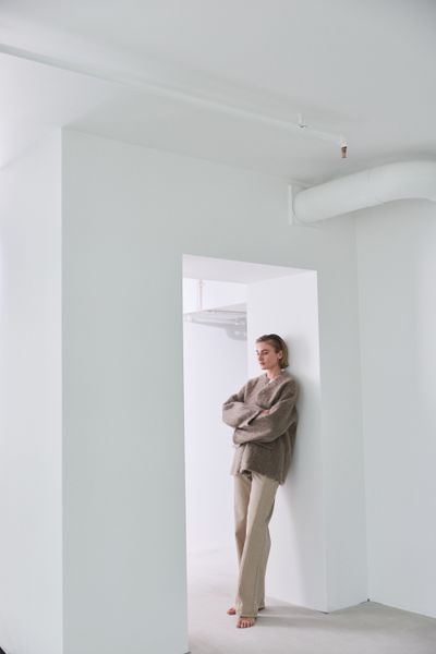 Hovedbilde SORGENFRI JACKET Taupe