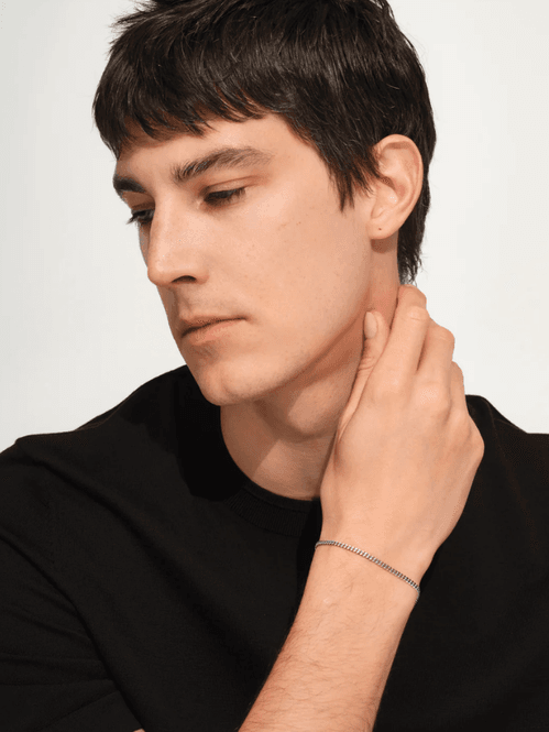 Hovedbilde CURB BRACELET M