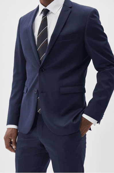 Hovedbilde DRESSPAKKE Mørk Blå