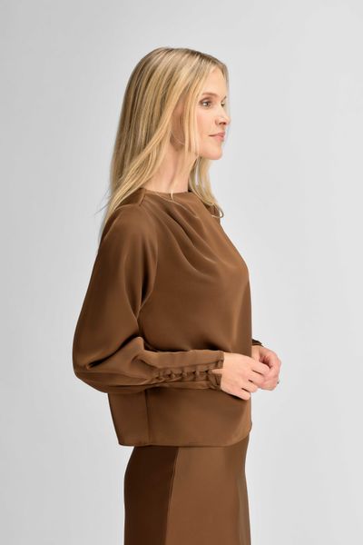 Hovedbilde KRISTINE BLOUSE Pinecone