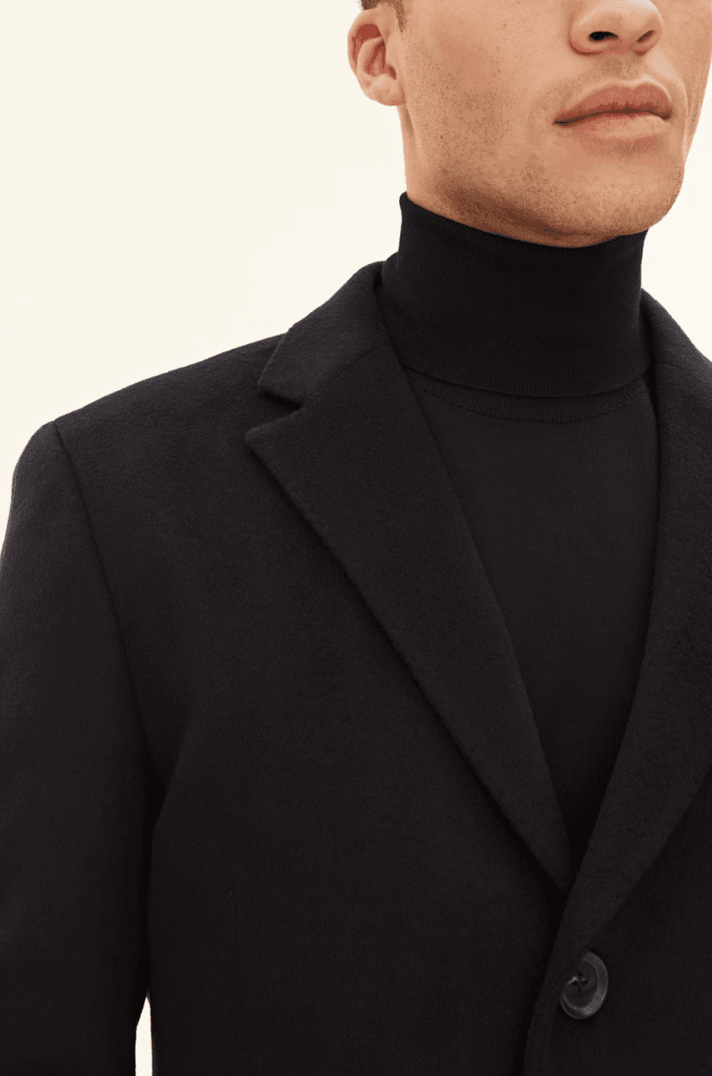 SYLAR COAT