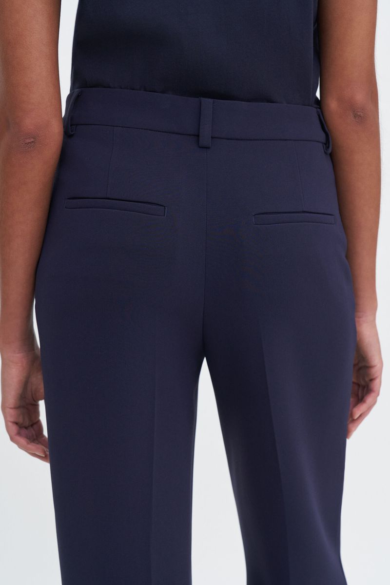 HUTTON TROUSERS Navy