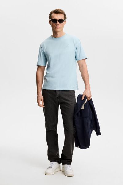 Hovedbilde ALPHA T-SHIRT Forget-Me-Not