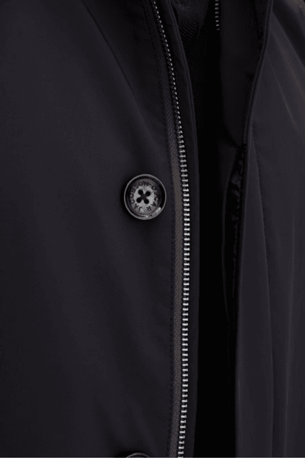 Hovedbilde CAR COAT Navy