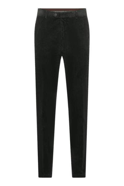 Hovedbilde DENZ TROUSERS CORD Green Night