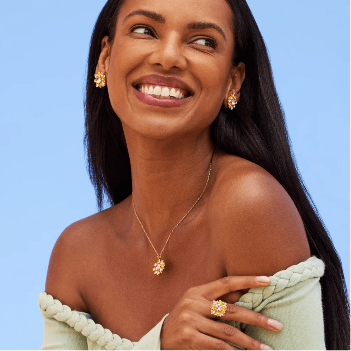 MIRALA EARRINGS