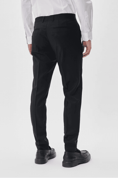 Hovedbilde LAS TROUSERS Black