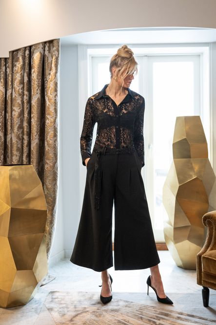 Hovedbilde CAMERON CULOTTE Black