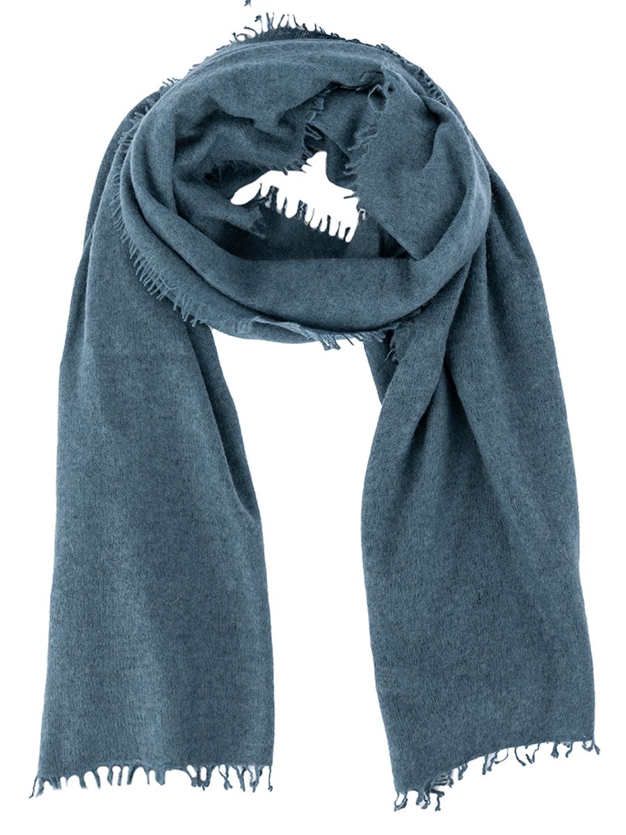 BANDANA SCARF Stone Blue