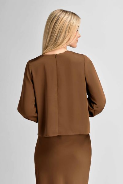 Hovedbilde KRISTINE BLOUSE Pinecone
