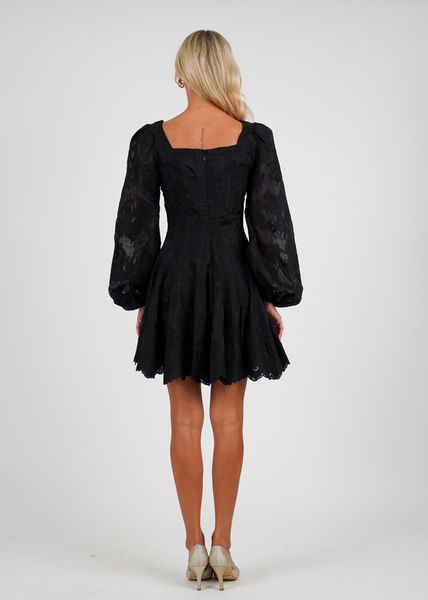 Hovedbilde SOPHIE LACE DRESS Black