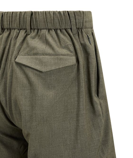 Hovedbilde DAVIDE SHORTS Olivengrønn