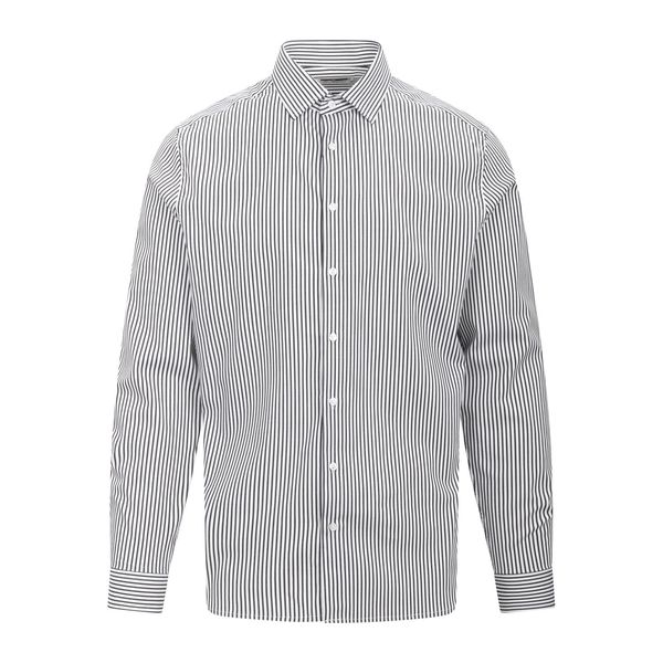 Hovedbilde OBAZI SHIRT White/Navy