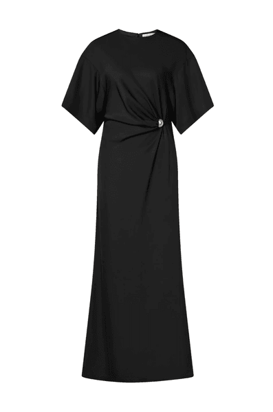 Hovedbilde ZILLA MAXI DRESS Black