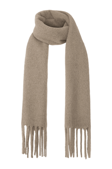 Hovedbilde SNUG SCARF TAUPE