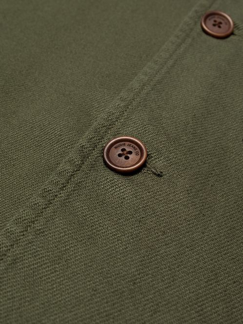 Hovedbilde BARNEY WORKER JACKET Olive