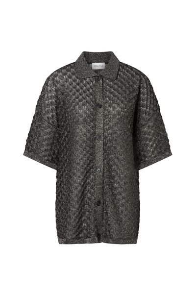 Hovedbilde MOA SHIRT Black Metallic
