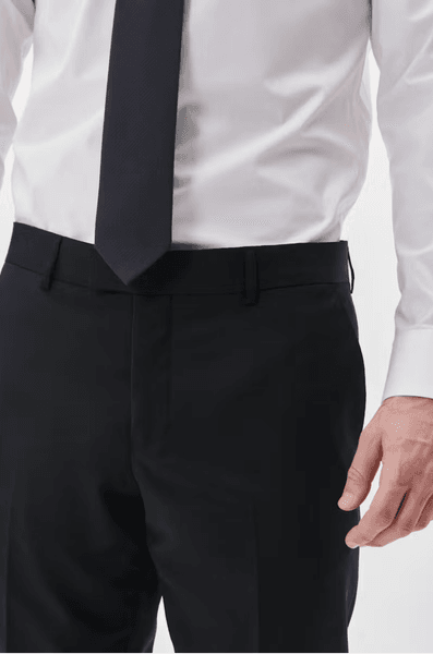 Hovedbilde LAS TROUSERS Black