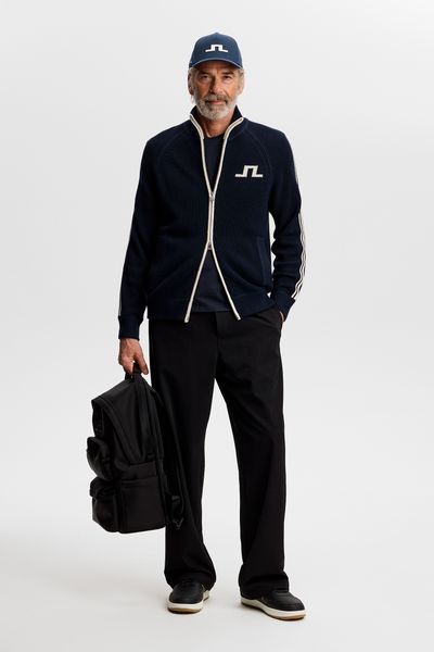 Hovedbilde CRAIG ZIP KNIT CARDIGAN 
