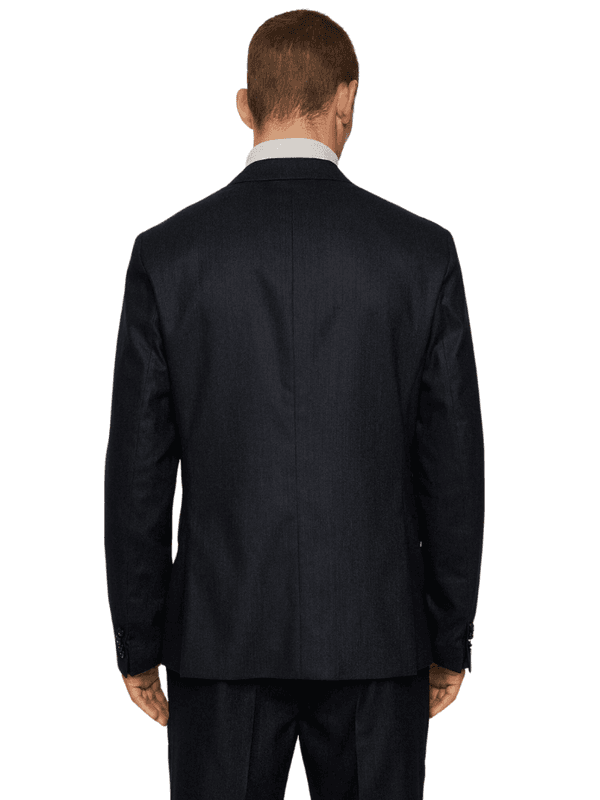 ELTON U CASH STRETCH FLANNEL