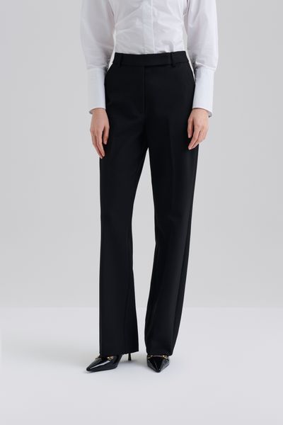 Hovedbilde BETTY HIGH RISE STRAIGHT PANTS