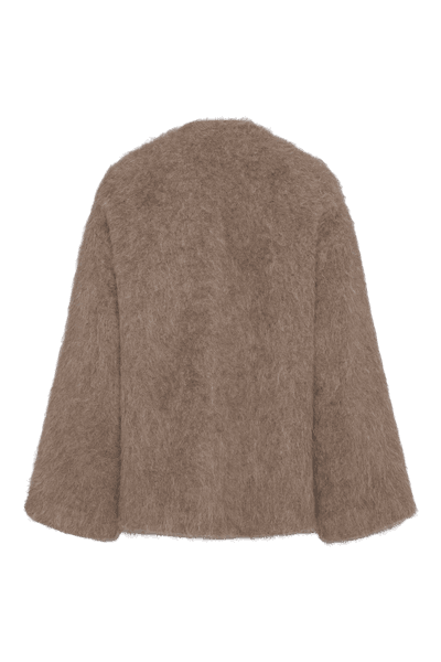 Hovedbilde SORGENFRI JACKET Taupe