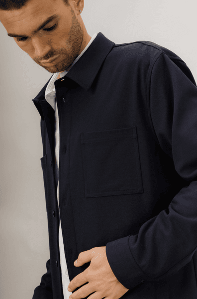 Hovedbilde GREGORY OVERSHIRT