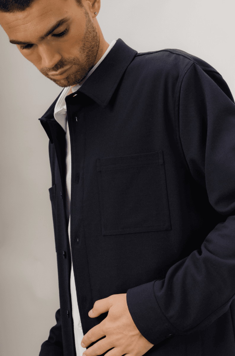 GREGORY OVERSHIRT