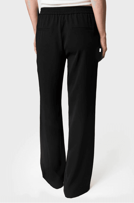 Hovedbilde THE JOSEPHINE TWILL TROUSERS Black