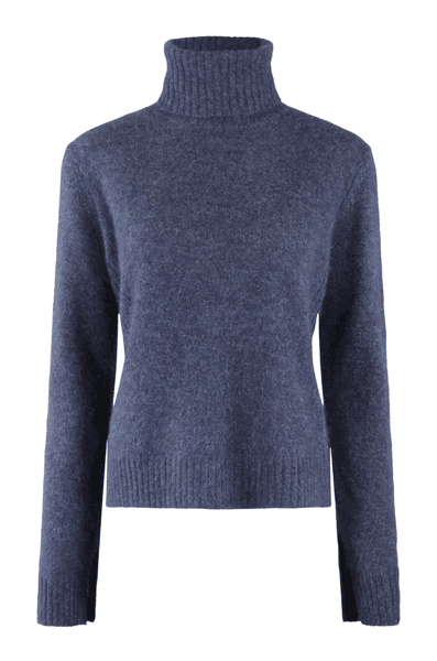 Hovedbilde RILLO GENSER Deep Blue Melange