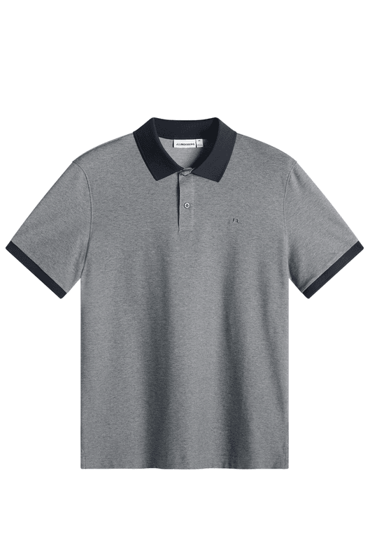 VERSE POLO JL Navy Melange
