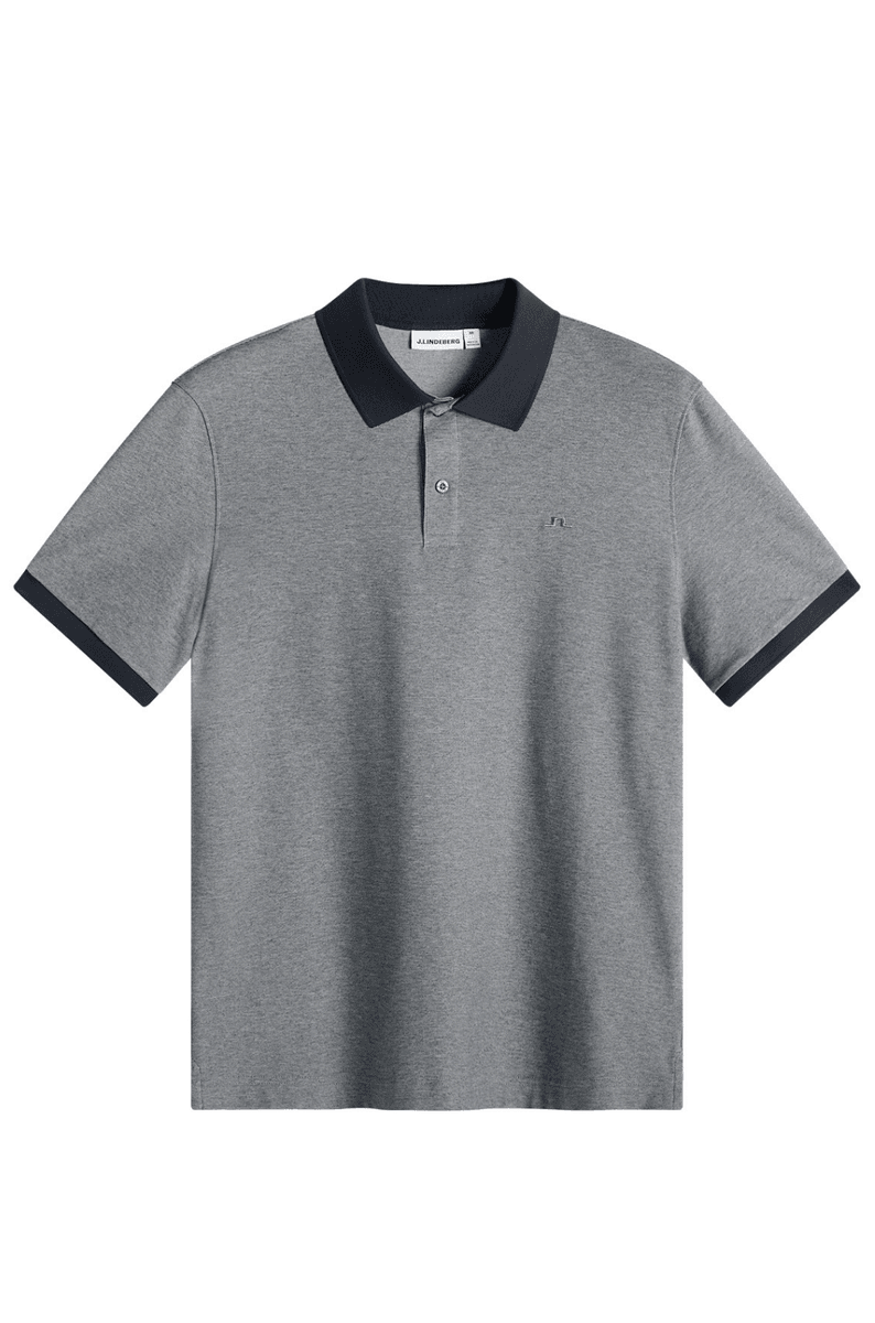 VERSE POLO JL Navy Melange