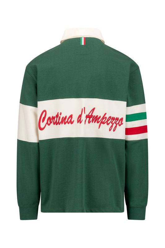 ALPINIST SWEATER Grønn