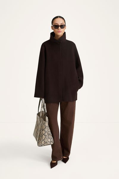 Hovedbilde YACHT BAG Beige Snake