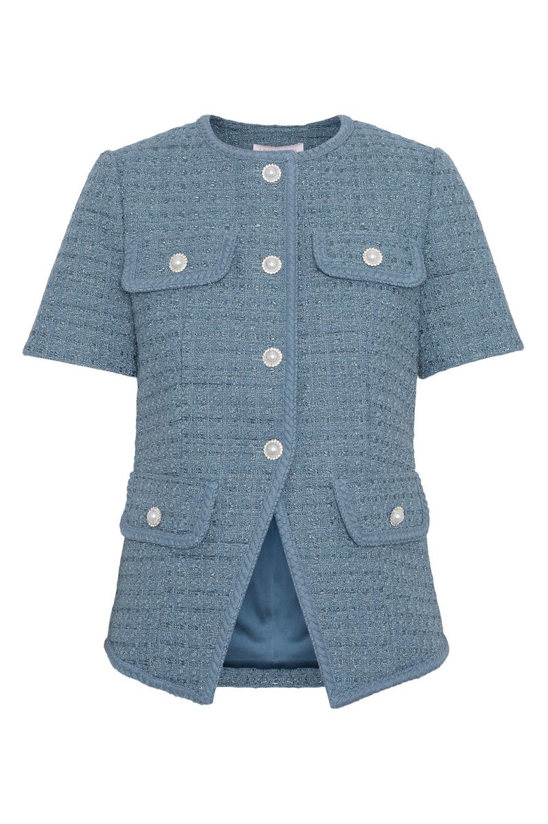 ABBOT TOP Blue