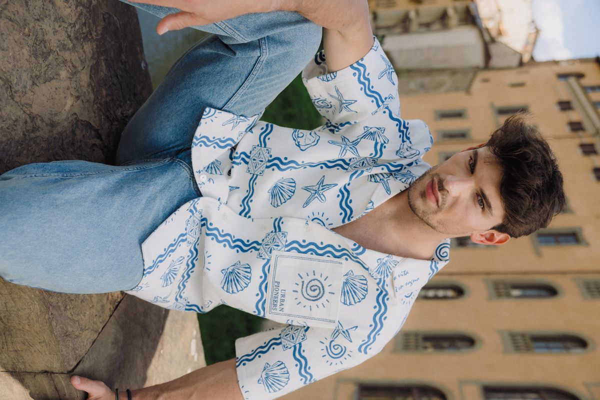 LOIC SS SHIRT
