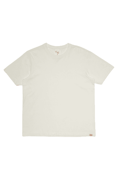 Hovedbilde UNO EVERYDAY T-SHIRT Chalk White
